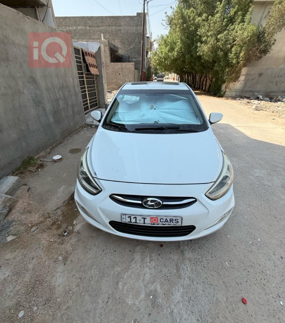 هيونداي أكسنت